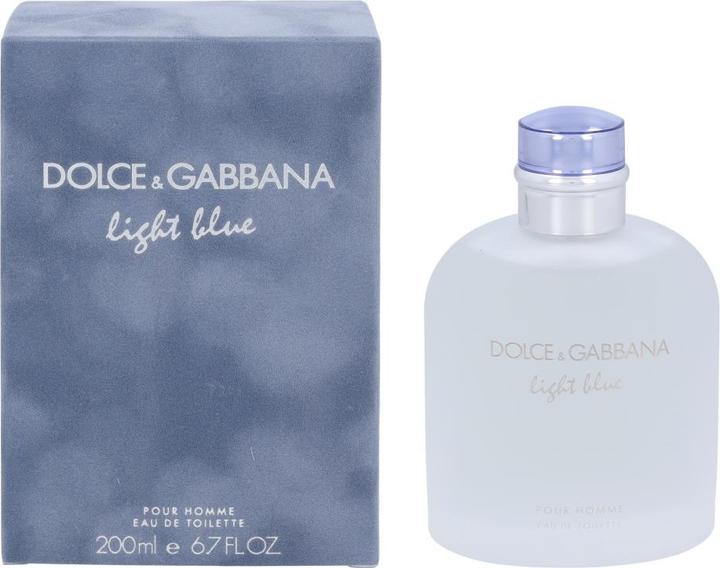 Produktbild Dolce & Gabbana Light Blue (Eau de Toilette, 200 ml)