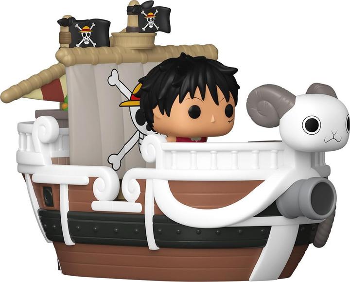 Produktbild Funko Bittz Pop Ride One Piece Going Merry w/ Luffy