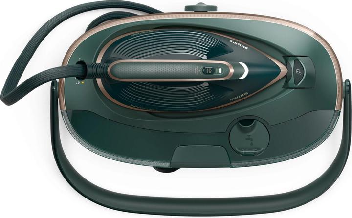 Produktbild Philips Dali PerfectCare Dampfbügelstation 8000 Series (3120 W, 750 g/min)