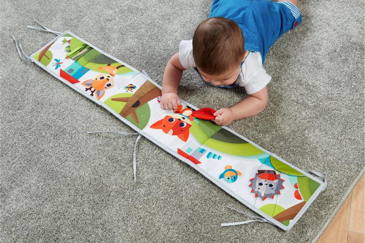 Image du produit Tiny Love Premier livre double face - Meadow Days