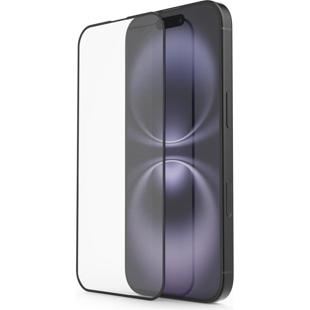 Hama Extreme Protect (1 Stück, Apple iPhone 16), Smartphone Schutzfolie, Transparent