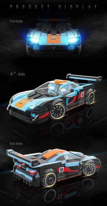 Image du produit Quanguan McLaren Senna