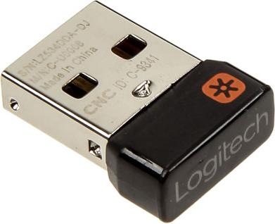 Produktbild Logitech K400 Plus (DE, Kabellos)