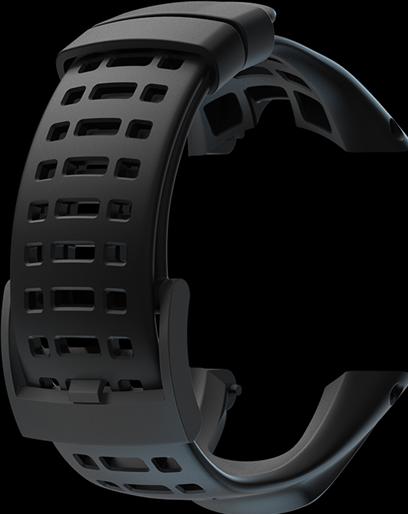 Actual product image Suunto Peak Silicone Strap (Plastic, Ambit3)