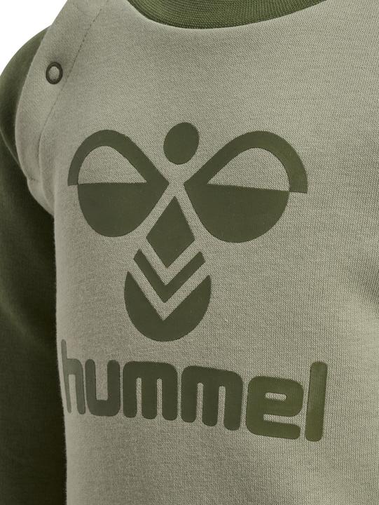 Actual product image hummel Hmlhumming Crewsuit (80)