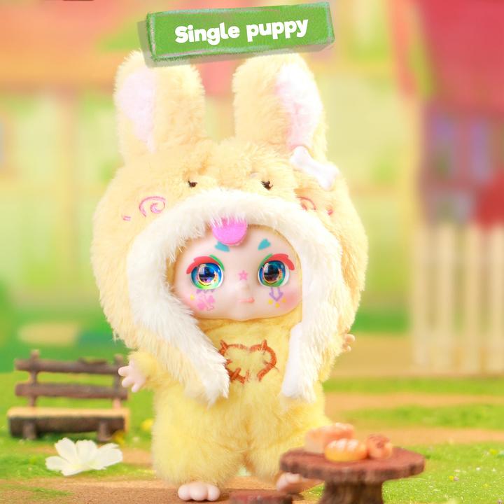 Produktbild Centel Kimmon Minifiguren Dreams of the Wilderness (17 cm)