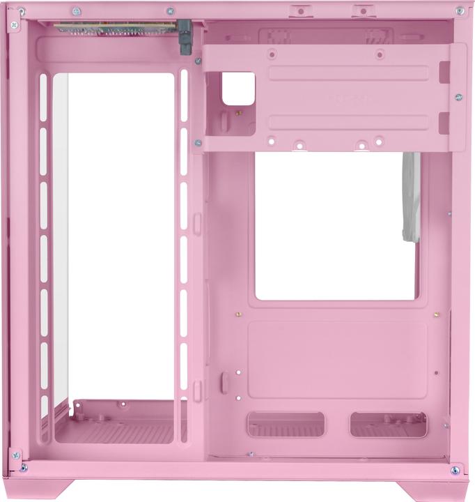 Produktbild Mars Gaming MC-VIEW2P (mATX, Mini-ITX)