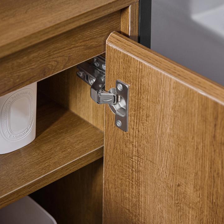 Image du produit SoBuy Meuble sous lavabo (60 x 60 x 30 cm)