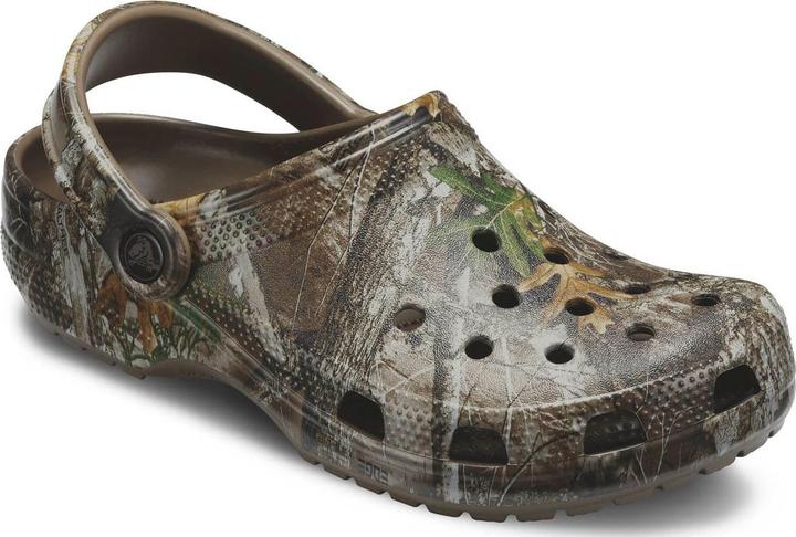 Actual product image Crocs RealTree Edge Classic Clog (48)