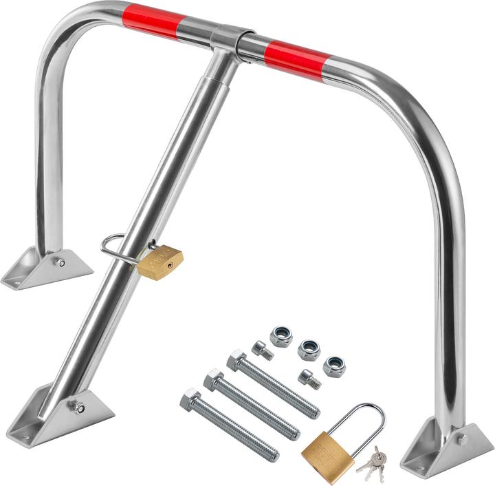 Deuba Barrière de stationnement