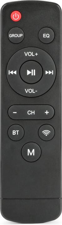 Produktbild Power Dynamics Installationslautsprecher WS40A WiFi-Speaker Set (Aktiv, 1x 240 W)