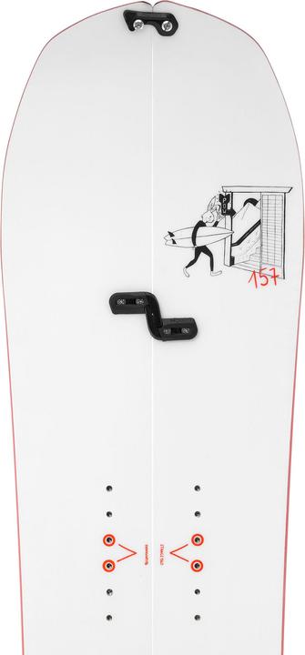 Actual product image Dreamscape Split (151)