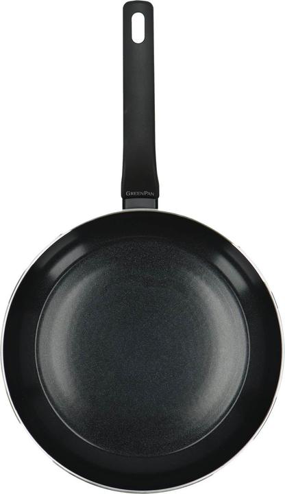 Actual product image Greenpan Gp Essence frying pan 28 Cm (Frying pan, Aluminium, 28 x 48.60 cm)