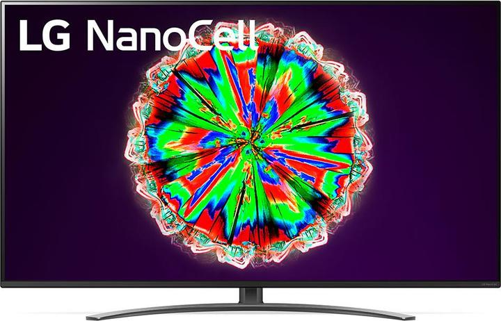 Immagine prodotto LG 49NANO816 (49", Nano-Cell, 4K, 2020)