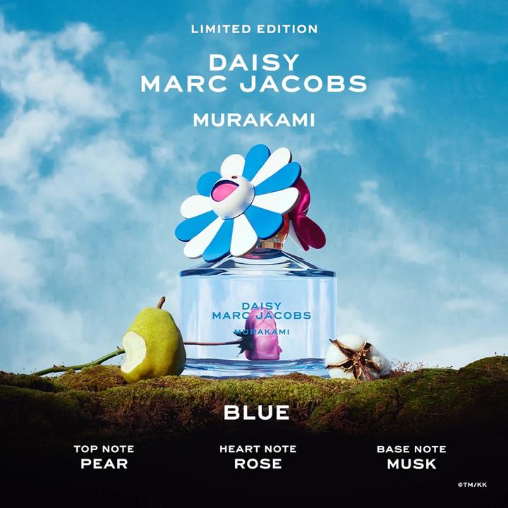 Produktbild Marc Jacobs Daisy Murakami (Eau de Parfum, 50 ml)