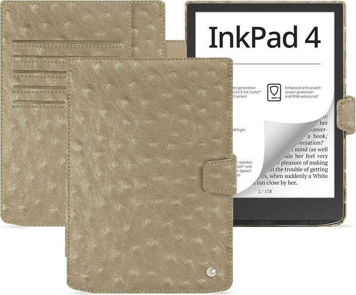 Autruche desert ( Pantone #A39382 )