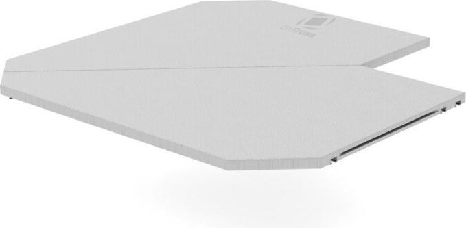 Actual product image Ontruss EventBoard C90I PREMIUM grey (Stand adapter)