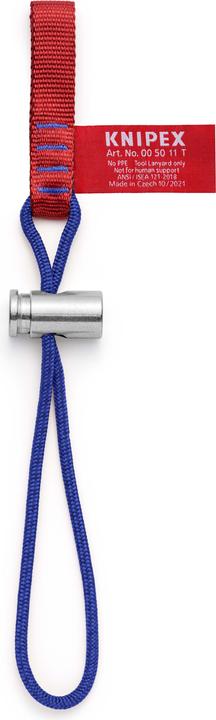 Produktbild Knipex Schraubendreher für Torx-Schrauben (TX)