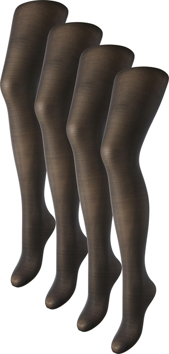 Pieces Pcnew Nikoline 20 Den 4 Pack Tights Noos