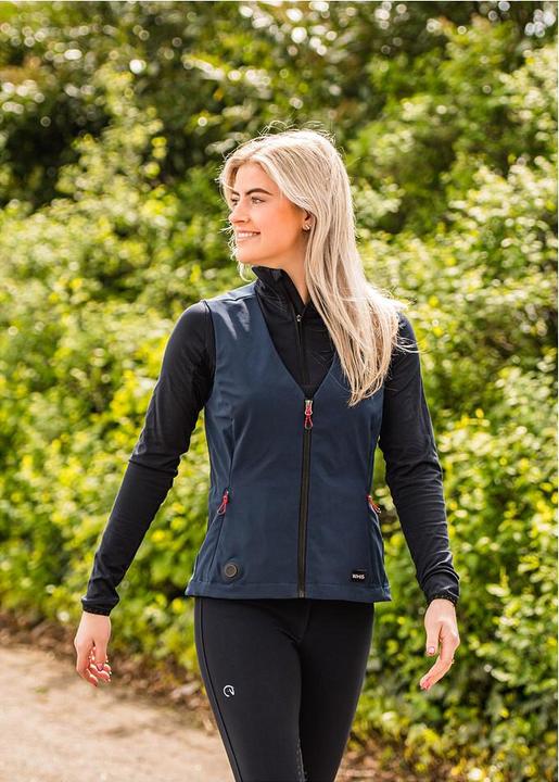 Image du produit Whis Gilet équitation sans manches Softshell (XL)