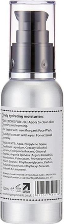 Produktbild Morgans Pomade Daily Moisturiser (100 ml, Tagescreme)