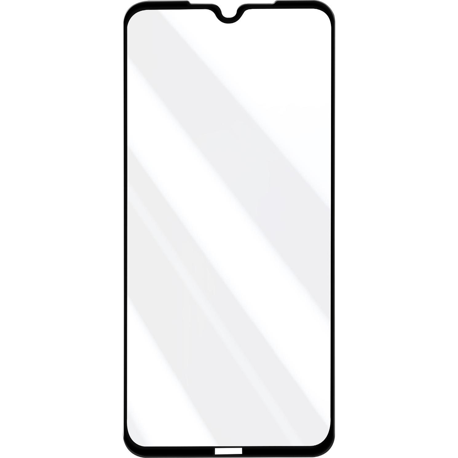 Avizar Panzerglas Schutzfolie 9H (1 Stück, Xiaomi Redmi Note 8T), Smartphone Schutzfolie, Schwarz