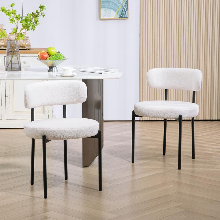 Produktbild Homcom Essstühle
