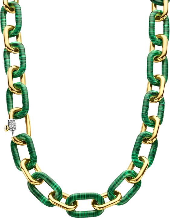 Ti Sento Milano Kette (925 Sterling Silber, 45 cm)