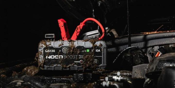 Immagine prodotto Noco GBX55 Avviatore di emergenza per veicoli 1750 A (1750 A, 3834 mAh)