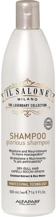Alfaparf Alfa Il Salone Glorious Shampoo 1L (1000 ml, Flüssiges Shampoo)
