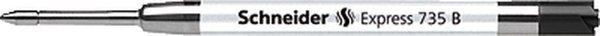 Actual product image Schneider Mine EXPRESS 735 B (1 pcs., Black, 0.60 mm)