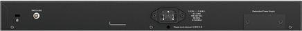 Productafbeelding D-Link 28-P Laag 3 Gigabit Poe Schakelaar (28 ports)