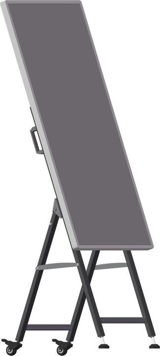 Produktbild Techly TV Trolley für LCD LED TV 23-55"