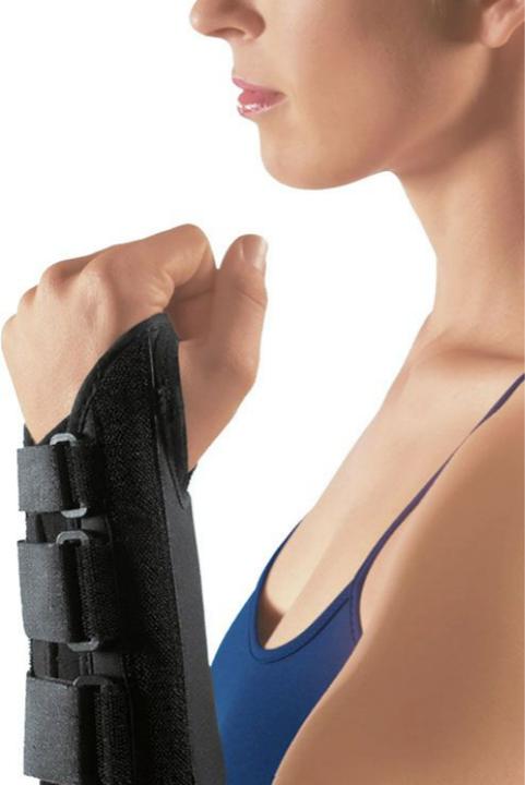 Actual product image DermaPlast ACTIVE Manu Pro Left Size 2 (3)