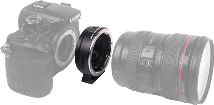 Actual product image Viltrox EF-M1