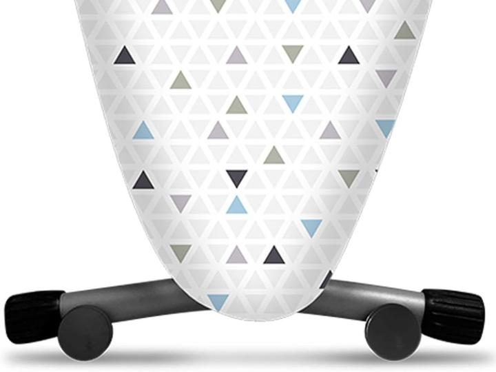 Actual product image Taurus Argenta Elegance complete ironing board