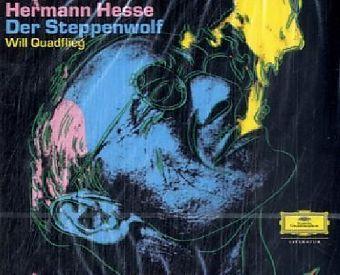 Produktbild Der Steppenwolf. 6 CD's (Hermann Hesse, Deutsch)