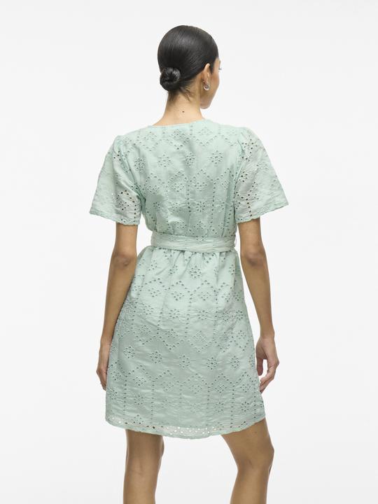 Image du produit Vila Kurzarm Minikleid (42)