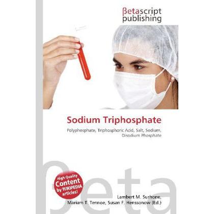 Sodium Triphosphate, Fachbücher