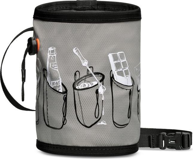Produktbild Mammut Gym Print Chalk Bag