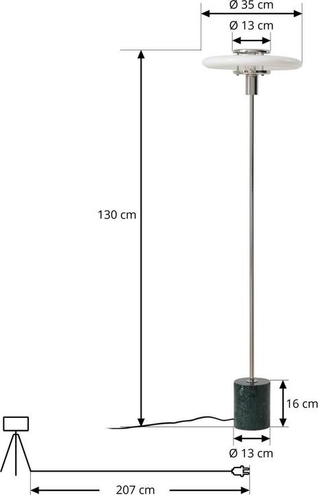 Image du produit Lindby Branford (E27)