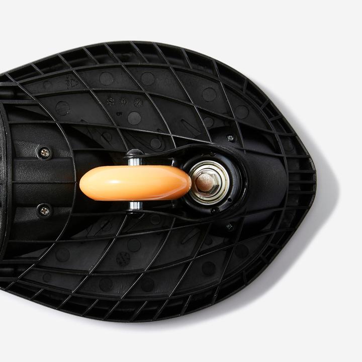 Actual product image Oxelo Beginner Waveboard 100 Stickers (29.92")