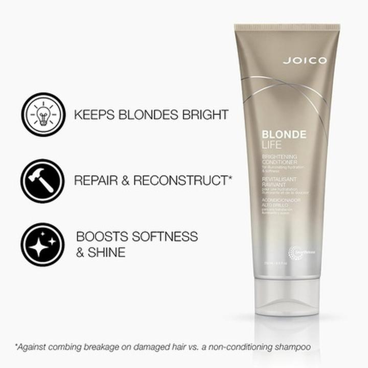 Actual product image Joico Blonde Life Conditioner 250ml (250 ml)