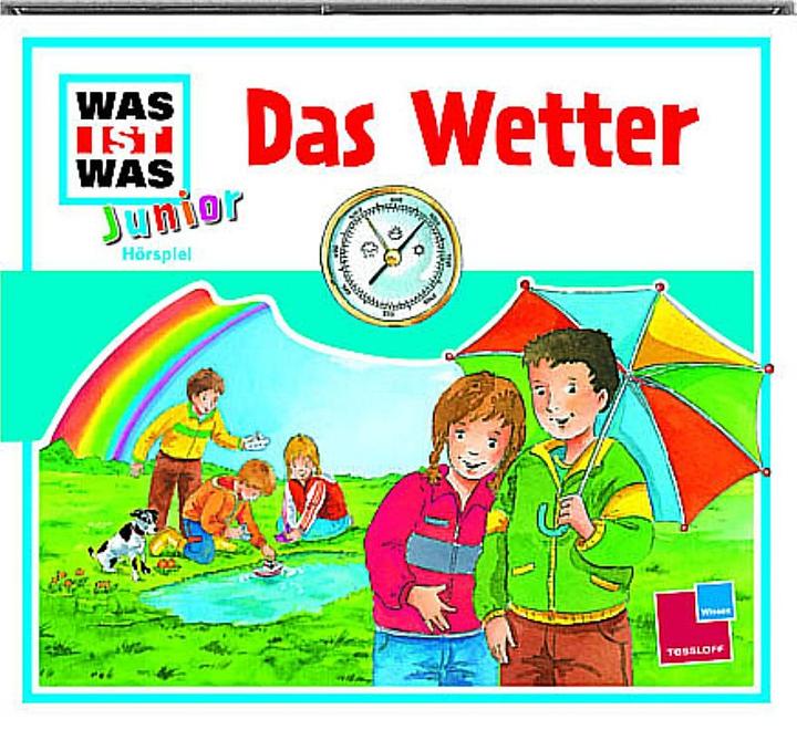 Actual product image The weather (Butz Buse, Frank Casaretto, Kristiane Semar, Marcus Morlinghaus, Daniela Pohl, German)