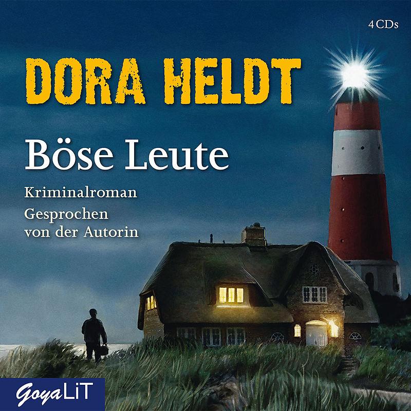 Böse Leute, Hörbücher von Dora Heldt