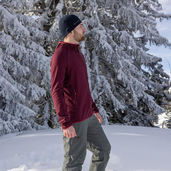 Immagine prodotto Radys Giacca con cappuccio R4 Stretchfleece (L)