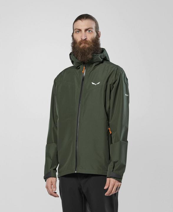 Actual product image Salewa PUEZ AQUA 4 PTX 2.5L Men's JACKET (46)