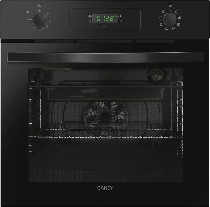 Actual product image Candy Oven FIDCP N615 L, width 60 cm, energy class A+, colour black
