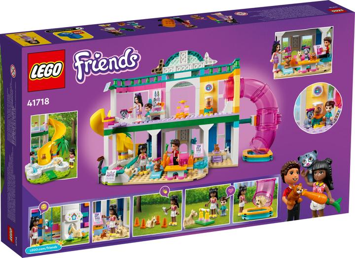 Actual product image LEGO Animal Day Care (41718, LEGO Friends)