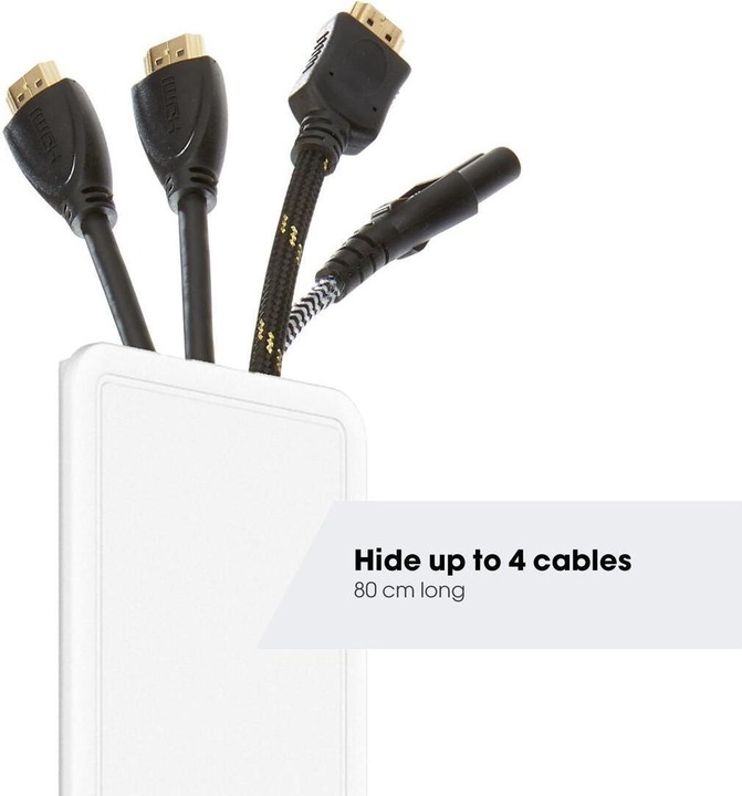 Immagine prodotto Vogels Canalina per cavi (Tubazione, 80 cm)